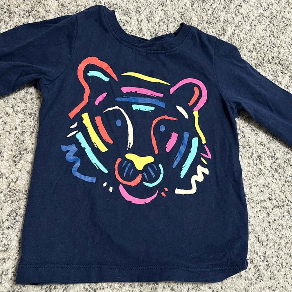 Hanna Andersson 2T Long Sleeve